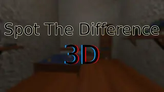 Spot The Difference 3D