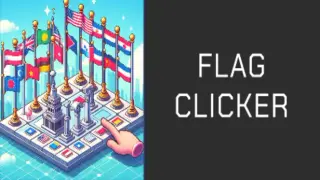 Flag Clicker