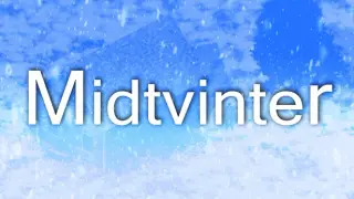 Midtvinter