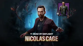 Dead by Daylight: Nicolas Cage Chapter Pack - Switch