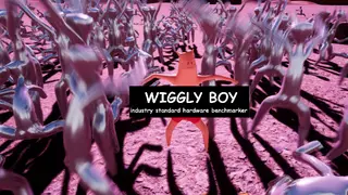 Wiggly Boy