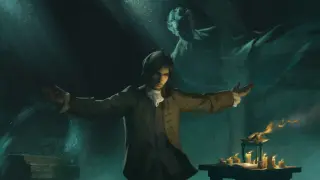 The Necromancer's Tale - PS5