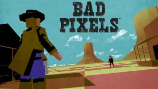 Bad Pixels Game + Soundtrack
