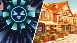 SHOOPER NOVA X Old Market Simulator