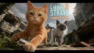 Little Strays 2: Legacy - Switch