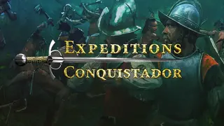 Expeditions: Conquistador