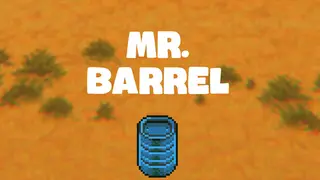 Mr. Barrel