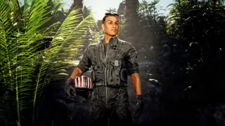 Field Supply: Helicopter Survival Vest & SPH-4 Patriot - Xbox Series