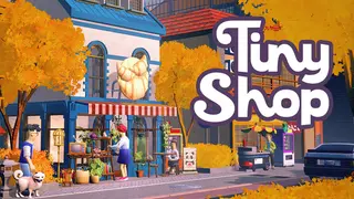 Tiny Shop: make it cozy