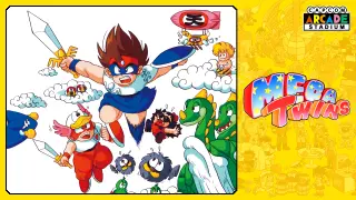 Capcom Arcade Stadium：MEGA TWINS - Switch