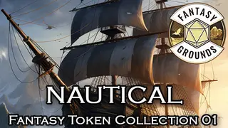 Fantasy Grounds - Fantasy Token Collection - Nautical 01