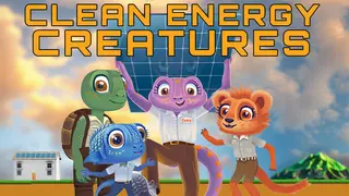 Clean Energy Creatures