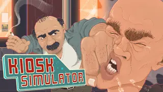 Kiosk Simulator