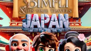 Bimfli & His Time Travels: Japan - Switch