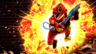 Nuclear Blaze (Xbox One)