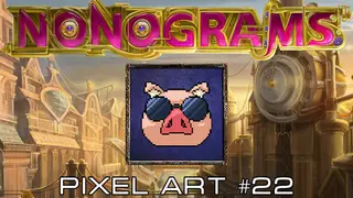 Nonograms - Pixel Art #22
