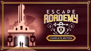 Escape Academy: The Complete Edition - Switch