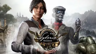 Syberia Remastered Edition