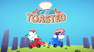 Toasted!