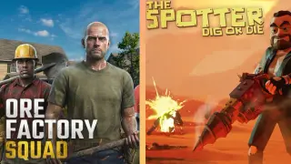 The Spotter x Ore Factory Squad