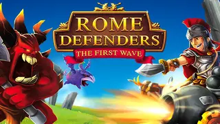 Rome Defenders - The First Wave