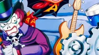Aero The Acro-Bat 2 - Switch