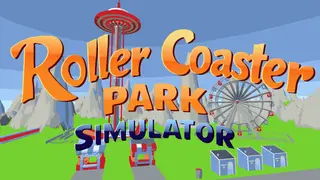 Roller Coaster Park Simulator
