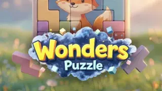 Wonders Puzzle - Switch