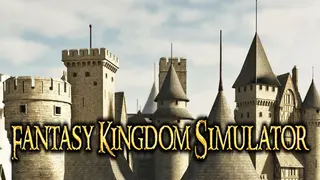 Fantasy Kingdom Simulator
