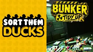 Sort Them Ducks in the Bunker