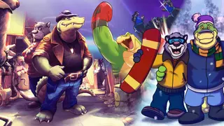 BROK Complete Bundle - Xbox One