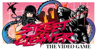 Street Cleaner: The Video Game