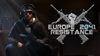 Europe 2041: Resistance