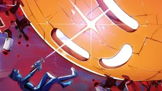 Berzerk: Recharged - Switch