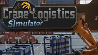 Crane Logistics Simulator