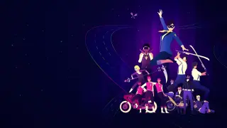 Sayonara Wild Hearts - PS4 & PS5