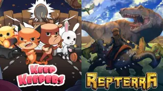 Keep Keepers x Repterra