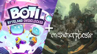 Boti: Byteland Overclocked + Metamorphosis