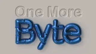 One More Byte