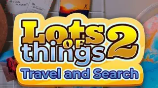 Lots of Things 2 Travel and Search Collector's Edition - Switch