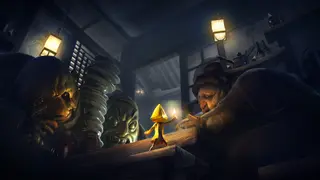 Little Nightmares Enhanced Edition - Xbox Series