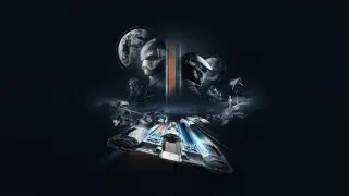 STAR WARS: Galactic Racer Deluxe Edition - Xbox Series