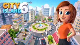 City Island 6: Building Town
