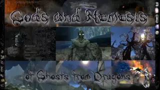 Gods and Nemesis: of Ghosts from Dragons