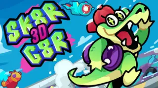 Skator Gator 3D