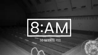 8AM: The Swimming Pool