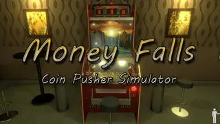 MoneyFalls Coin Pusher Simulator