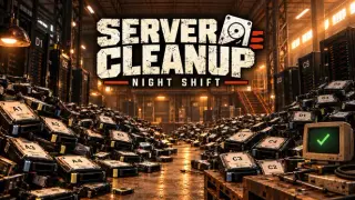 Server Cleanup: Night Shift
