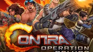Contra: Operation Galuga - Switch