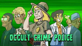 Occult Crime Police